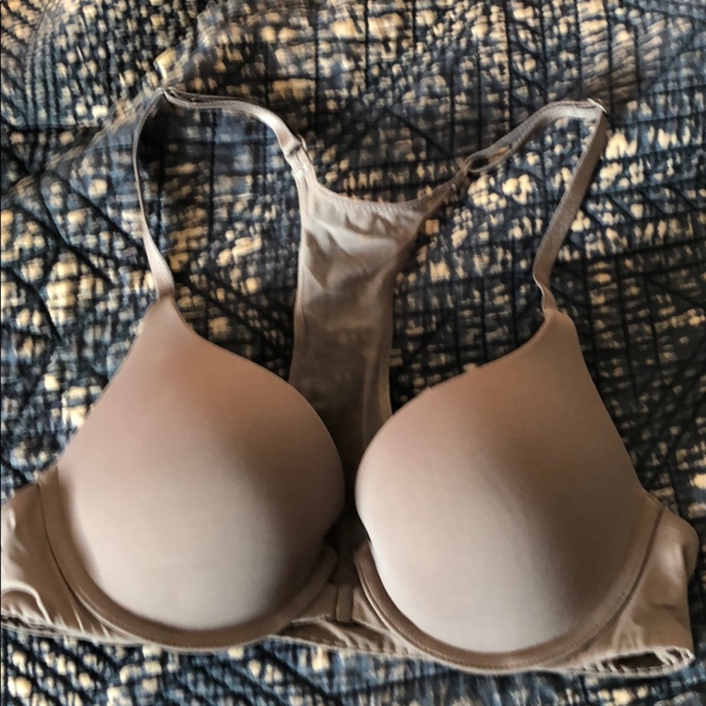 Victoria’s Secret push up racer back bra 32B